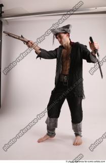 18 2019 01 JACK PIRATE WITH GUN AND DAGGER
